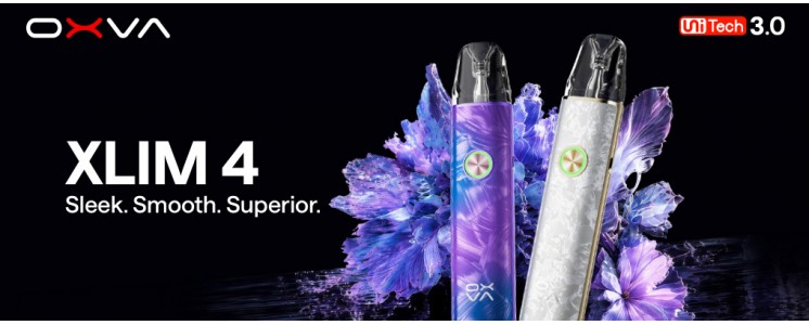  	Oxva Xlim 4 Pod Kit