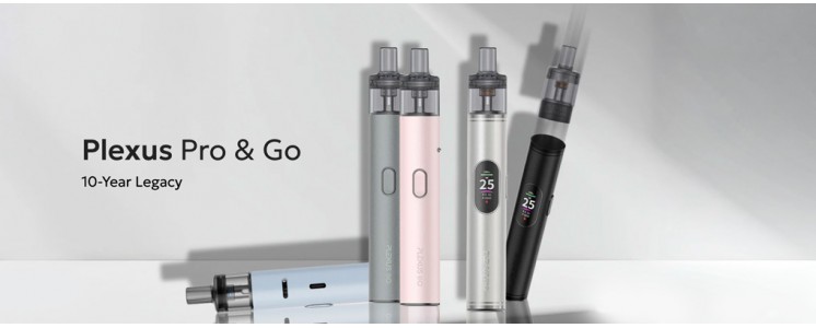 Innokin Plexus Go