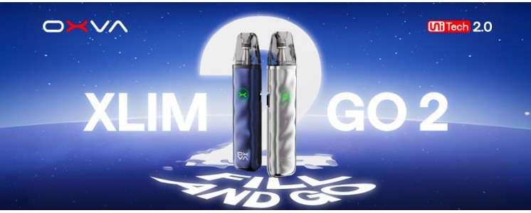 Oxva Xlim Go 2 Pod Kit