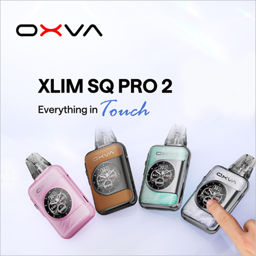 New Oxva Xlim SQ Pro 2