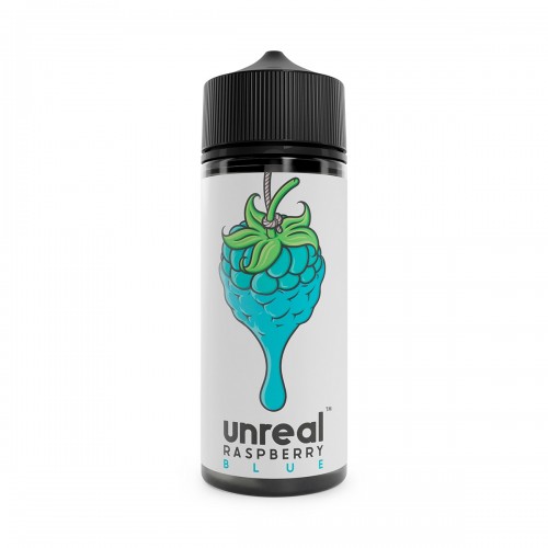 Unreal Raspberry - 100ml - Blue Raspberry