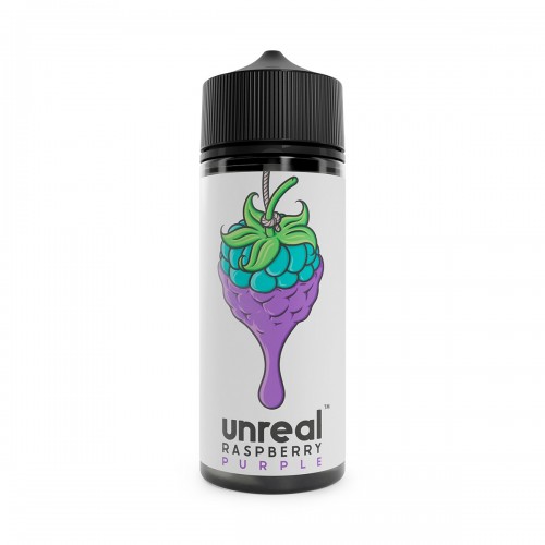 Unreal Raspberry - 100ml - Purple Raspberry