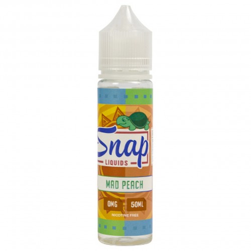 Snap Liquids - 50ml - Mad Peach