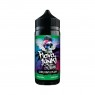 Doozy Vape - Flava Junki - 100ml [Cool Kiwi & Plum]