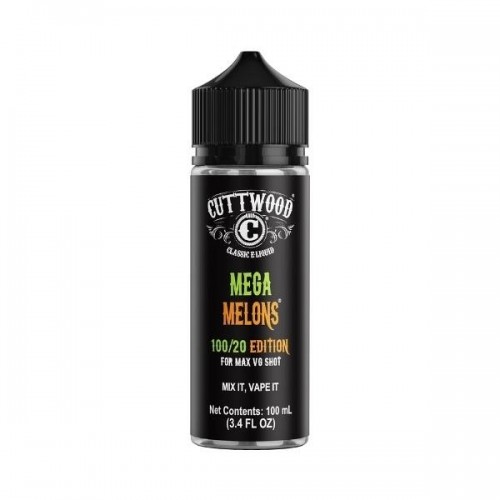 Cuttwood - 100ml - Mega Melons