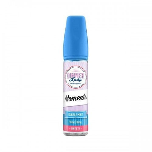 Dinner Lady Moments - 50ml - Bubble Mint