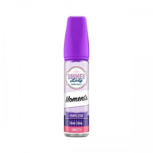 Dinner Lady Moments - 50ml - Grape Star