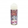 The One X - 100ml - Donut Cereal Strawberry Milk