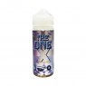 The One X - 100ml - Donut Cereal Blueberry Milk