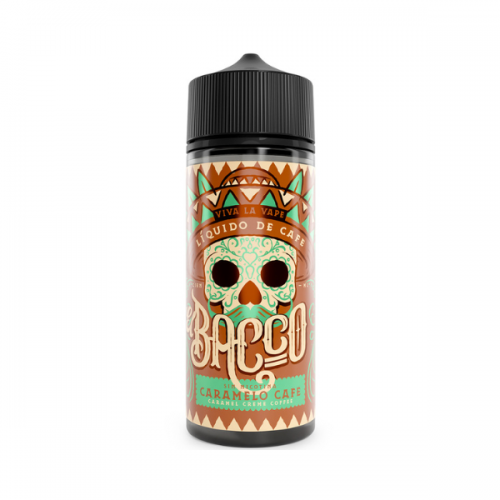 El Bacco - 100ml - Caramelo Cafe