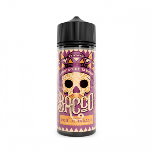 El Bacco - 100ml - Ron de Tabaco