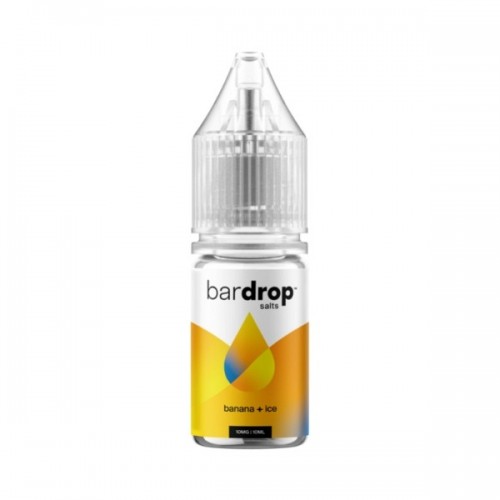 Bar Drop - Nic Salt - Banana + Ice [20MG]
