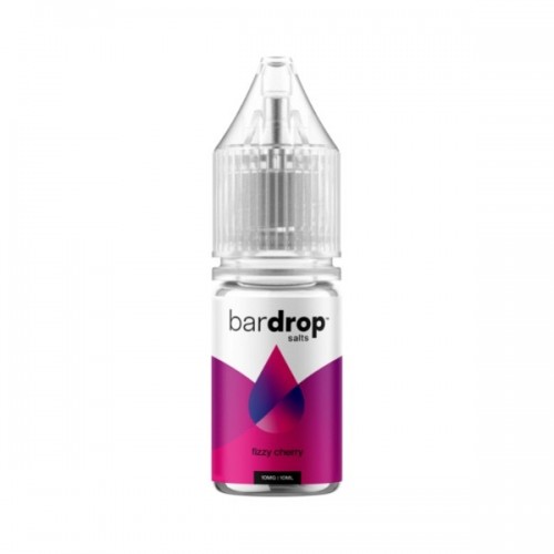 Bar Drop - Nic Salt - Fizzy Cherry Ice [20MG]