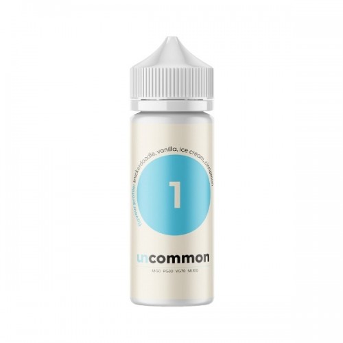 'Uncommon - 1 - 100ml - Supergood X Grimm Green