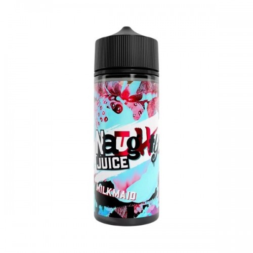 Naughty Juice - 100ml - Milkmaid