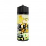 Naughty But Ice - 100ml - Pineapple & Melon Ice