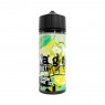 Naughty But Ice - 100ml - Lemon & Lime Ice