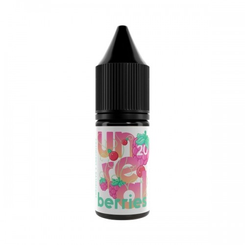Unreal Berries - Nic Salt - Cranberry & Raspberry [20mg]