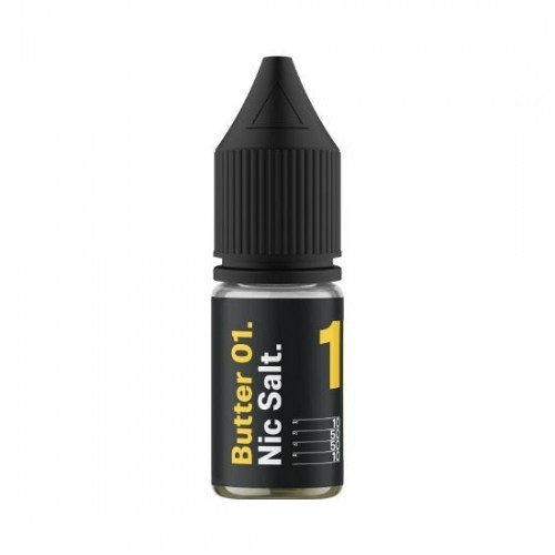 Supergood - Nic Salt - Butter 01 Mango Passion Fruit Meringue Cream [10mg]