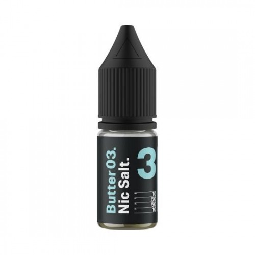 Supergood - Nic Salt - Butter 03 Lemon Blueberry Sponge Cream [20mg]