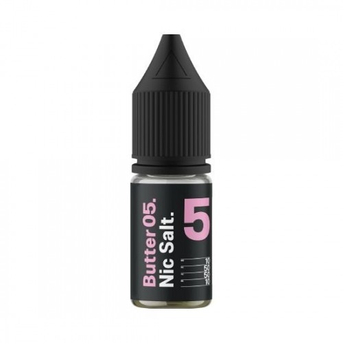 Supergood - Nic Salt - Butter 05 Marshmallow Custard Vanilla Cream Cinnamon [20mg]