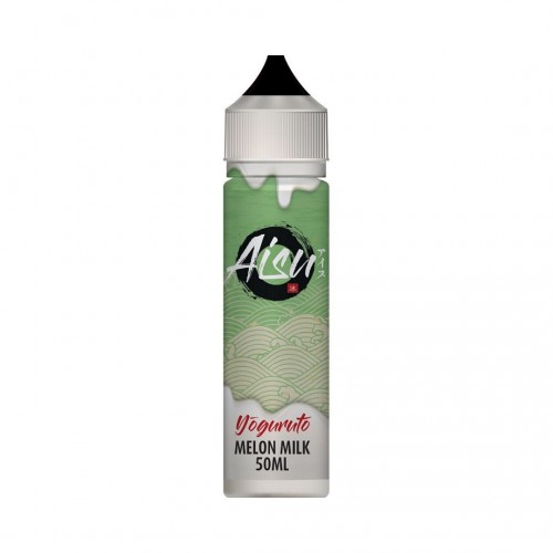 ZAP!- 50ml - Yoghurt - Melon Milk & Nic Shot