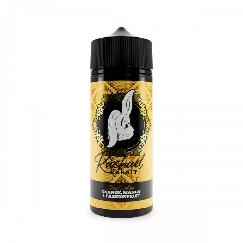 Rachael Rabbit Vapes - 100ml - Orange, Mango & Passion Fruit