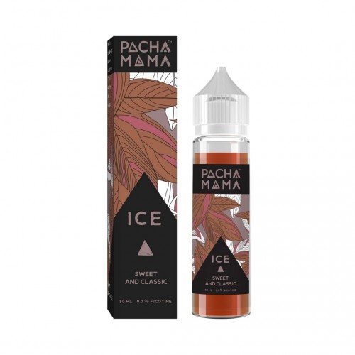 Pacha Mama Ice - 50ml - Sweet & Classic