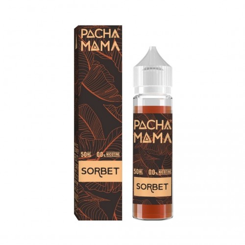 Pacha Mama - 50ml - Sorbet