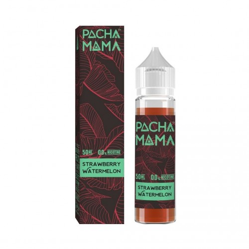Pacha Mama - 50ml - Strawberry Watermelon