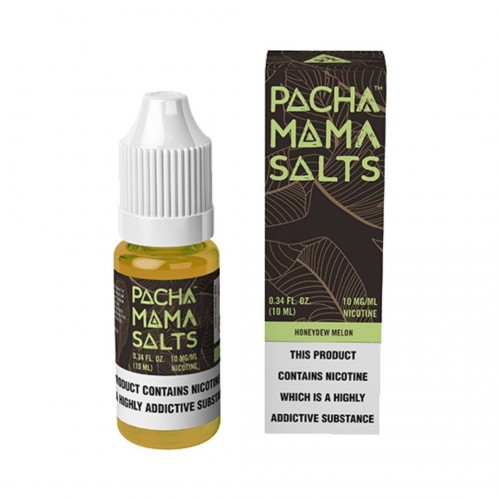 Pacha Mama - Nic Salt - Honeydew Melon [10mg]