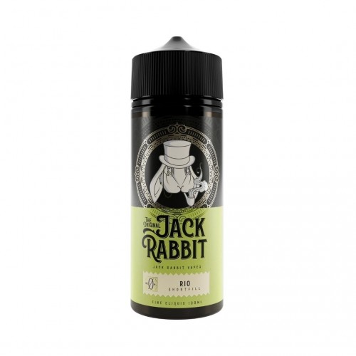 Jack Rabbit Vapes - 100ml - Rio