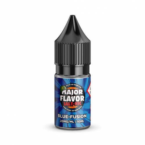 Major Flavor - Nic Salt - Blue Fusion [20mg]