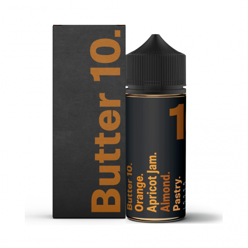 Supergood - 100ml - Butter 10