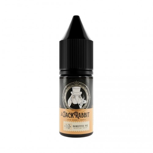 Jack Rabbit - Nic Salt - Banoffee Pie [5mg]