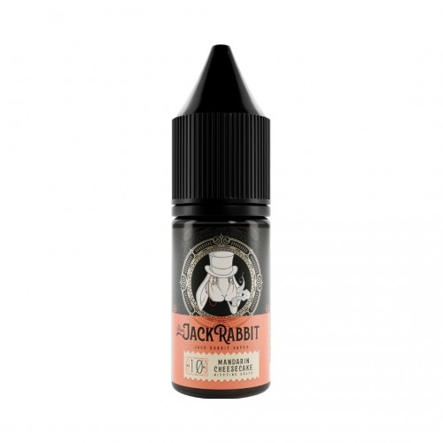Jack Rabbit - Nic Salt - Mandarin Cheesecake [20mg]