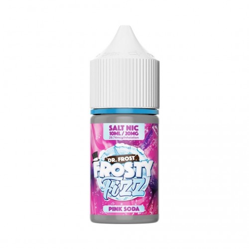 Dr Frost - Nic Salt - Fizz Pink Soda [20mg]