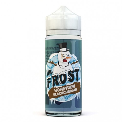 Dr Frost - 100ml - Honeydew & Blackcurrant Ice