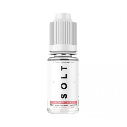 SOLT - Nic Salt - Watermelon Ice [20mg]