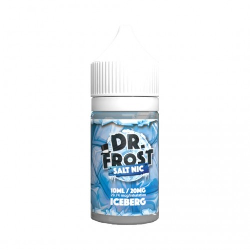 Dr Frost - Nic Salt - Iceberg [10mg]