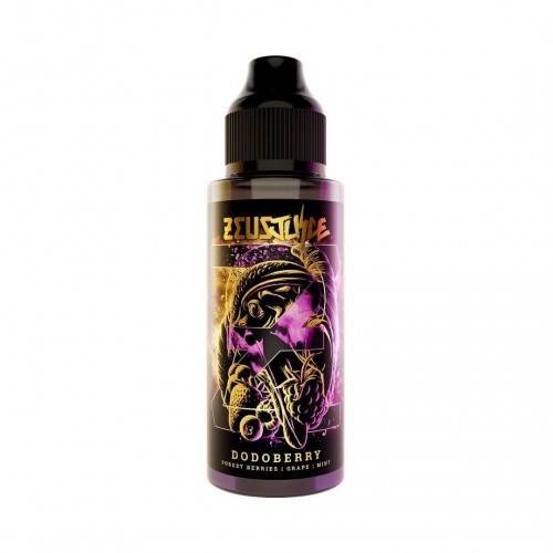 Zeus Juice - 100ml - Dodoberry