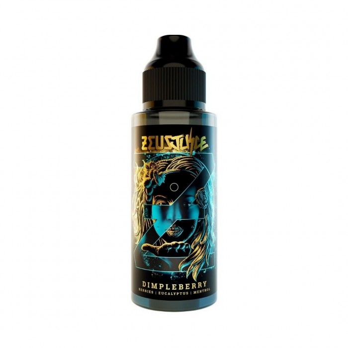 zeus juice menthol tobacco Zeus Juice