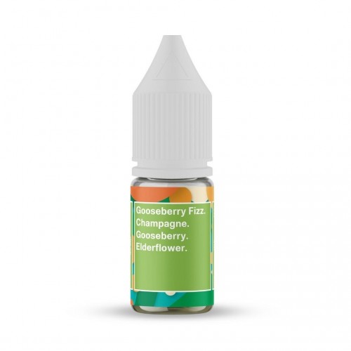 Supergood - Nic Salt - Gooseberry Fizzy [10mg]