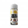 Fresh & Fruity - 100ml - Yuzu Mango Blackberry