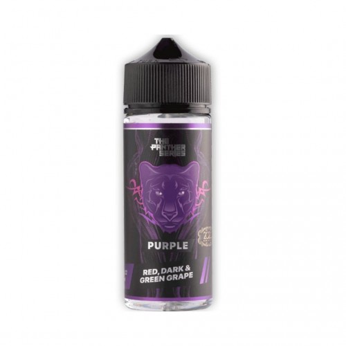 Dr Vapes - 100ml - Purple Panther