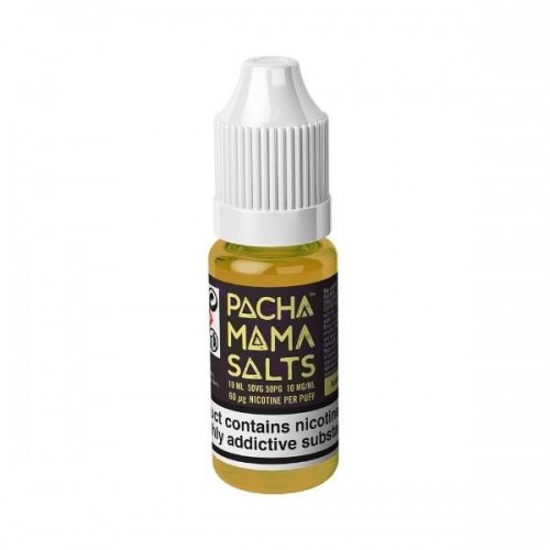 Pacha Mama Salts - Nic Salt - Blackberry Lemonade [10MG]