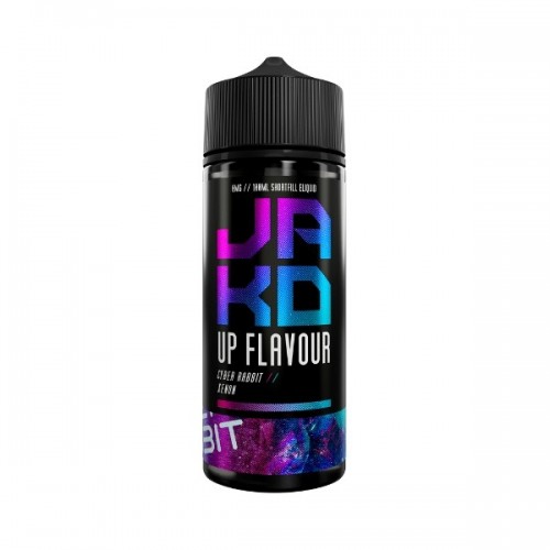 JAKD - 100ml - Cyber Rabbit - Xenon