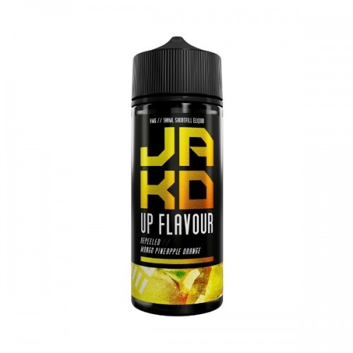 JAKD - 100ml - Repeeled - Mango Pineapple Orange