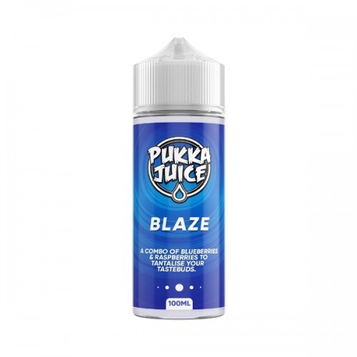Pukka Juice - 100ml - Blaze