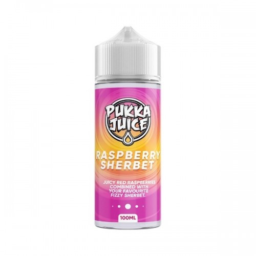 Pukka Juice - 100ml - Raspberry Sherbet